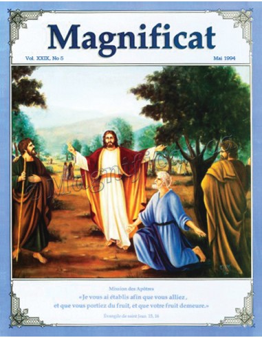 Magnificat Mai 1994