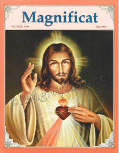 Magnificat Juin 1994