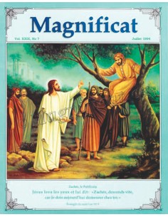 Magnificat Juillet 1994