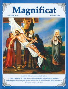 Magnificat Novembre 1994