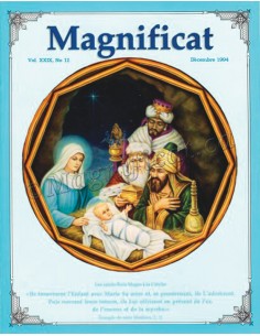 Magnificat Décembre 1994