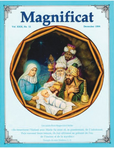 Magnificat December 1994