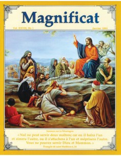 Magnificat Janvier 1993