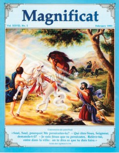 Magnificat February 1993