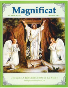 Magnificat Mars-Avril 1993