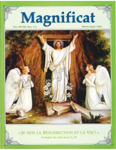 Magnificat March-April 1993
