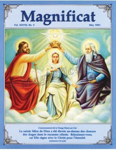 Magnificat May 1993