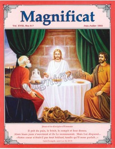 Magnificat Juin-Juillet 1993
