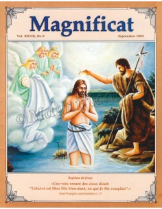 Magnificat Septembre 1993