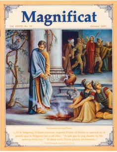 Magnificat October 1993