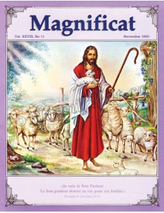 Magnificat Novembre 1993