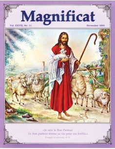 Magnificat November 1993
