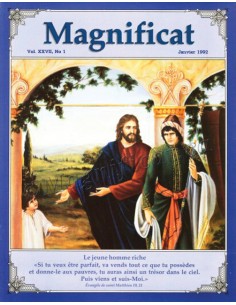 Magnificat Janvier 1992