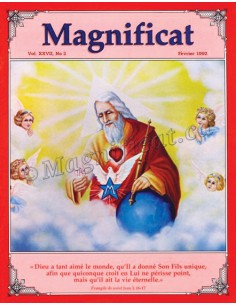 Magnificat Février 1992