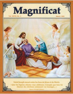 Magnificat March 1992