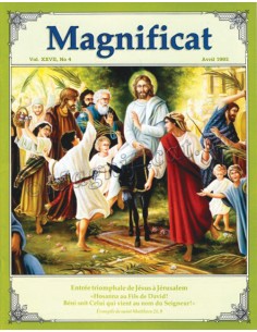 Magnificat Avril 1992