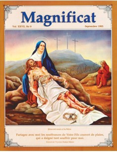 Magnificat Septembre 1992