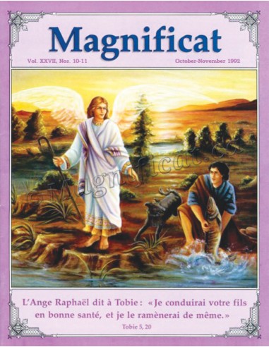 Magnificat October-November 1992