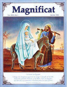 Magnificat Janvier 1991