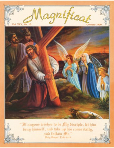 Magnificat October 1990