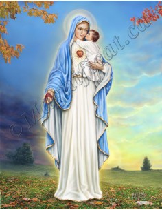 Maria, Madre de la Salvación