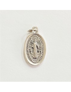 Medalla de San Benito num 2
