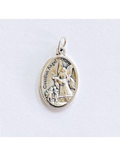 Medalla San Miguel / Ángel de la Guarda