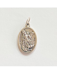 Medalla San Miguel / Ángel...