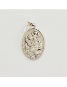 St. Christopher medal No 1