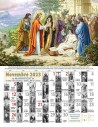 Calendario Magníficat 2023