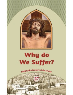 Why do We Suffer?c