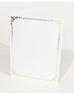Blank Greeting Card for every occasion