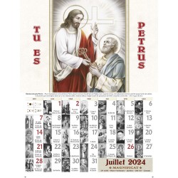 Magnificat Calendar 2024