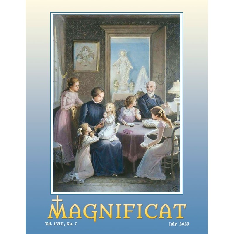 Magnificat July 2023