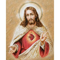 Sacred Heart of Jesus No 6