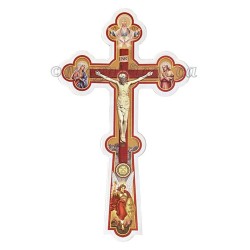 Crucifix de carton rigide