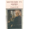 Saint Frère André du Mont-Royal