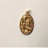Our Lady of Lourdes medal