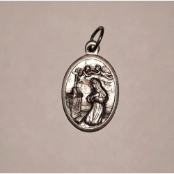Médaille de sainte Rita