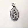Médaille Miraculeuse et sainte Thérèse de l'Enfant-Jésus