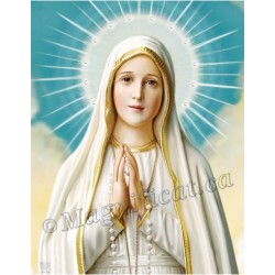 Our Lady of Fatima no 5