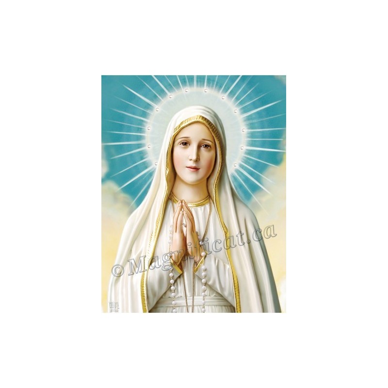 Our Lady of Fatima no 5
